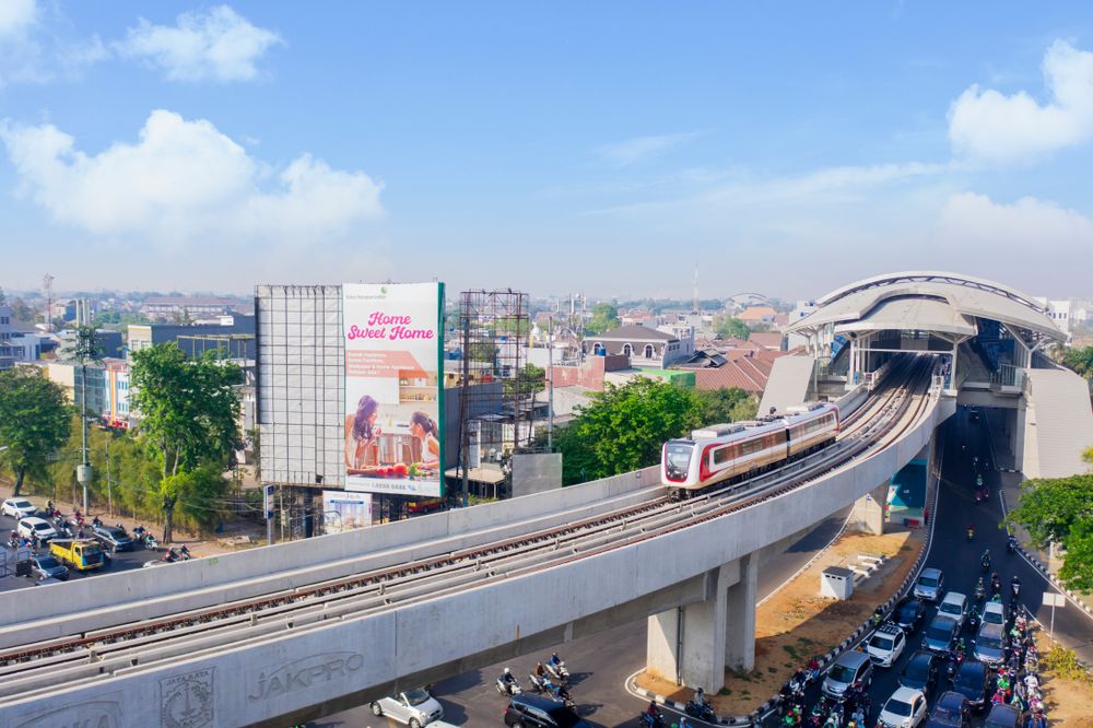 Kawasan Kota Jakarta Timur - Gambar 3